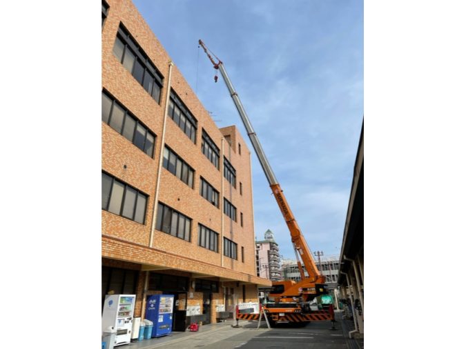 東北環境事業センター受変電その他改修電気設備工事