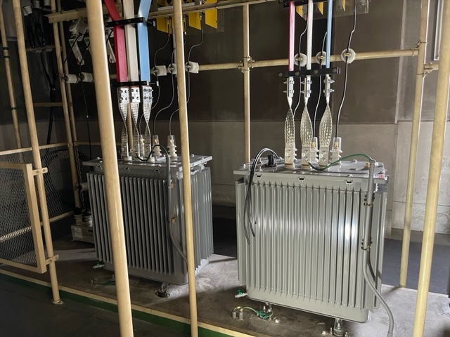 東北環境事業センター受変電その他改修電気設備工事